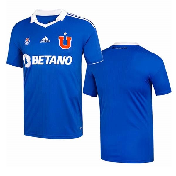 Tailandia Camiseta Universidad de Chile 1ª 2022-2023